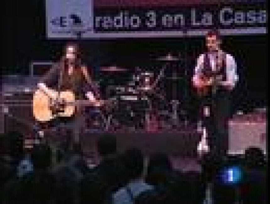 12 horas de música en directo con Radio 3 en La Radio Encendida 2011
