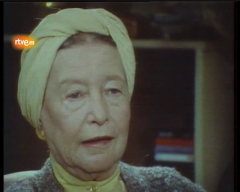 Adiós a Simone de Beauvoir