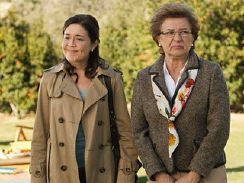 Los Misterios De Laura Temporada 4 Capítulo 1