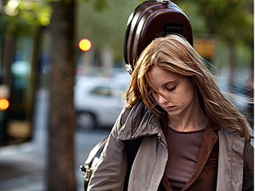 'No tengas miedo': La m&uacute;sica, un refugio para escapar