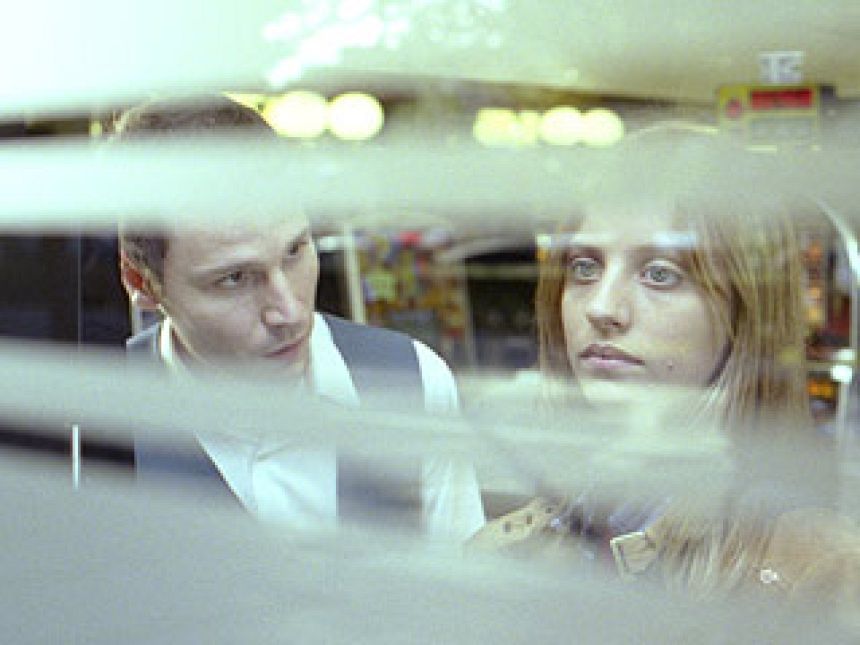 'No tengas miedo': Silvia sigue a su padre