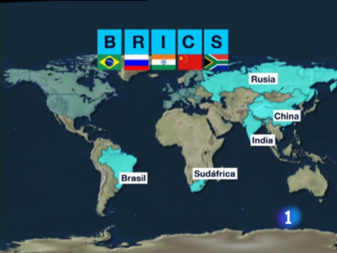 Los BRICS, las nuevas potencias