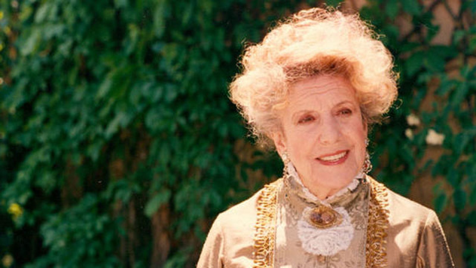 María Isbert, la actriz que no necesitaba actuar RTVE.es