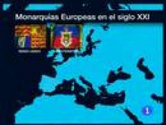 Monarquías europeas
