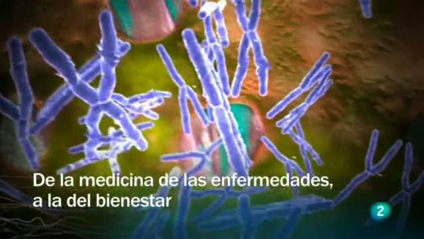 Redes - De la medicina de las enfermedades a la del bienestar