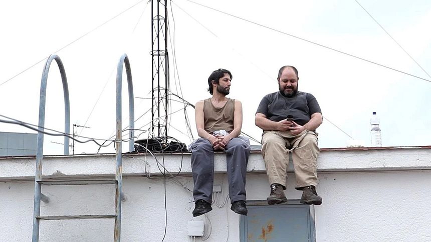 III Concurso de Cortos RNE - 'Taboul&eacute;'