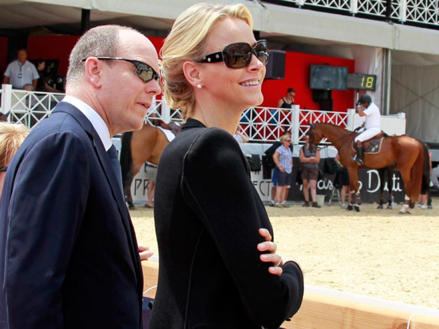 La ma&ntilde;ana de La 1 - Entrevista a Alberto de M&oacute;naco y Charlene antes de su boda