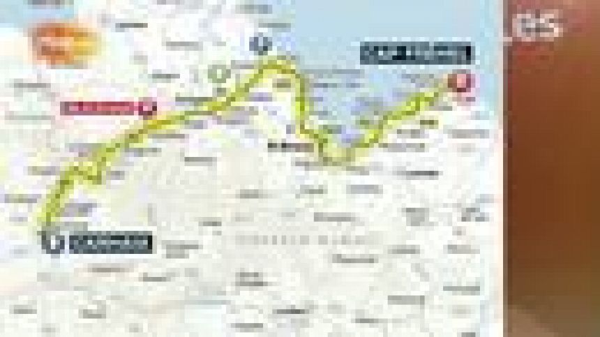 Tour de Francia 2011 - Etapa 5 - 06/07/2011