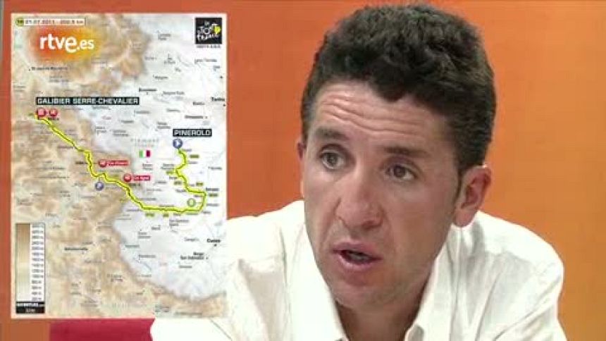 Tour de Francia 2011 - Etapa 18 - 21/07/2011