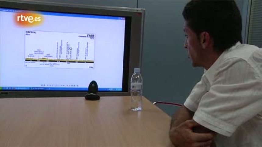 Tour de Francia 2011 - Etapa 21 - 24/07/2011