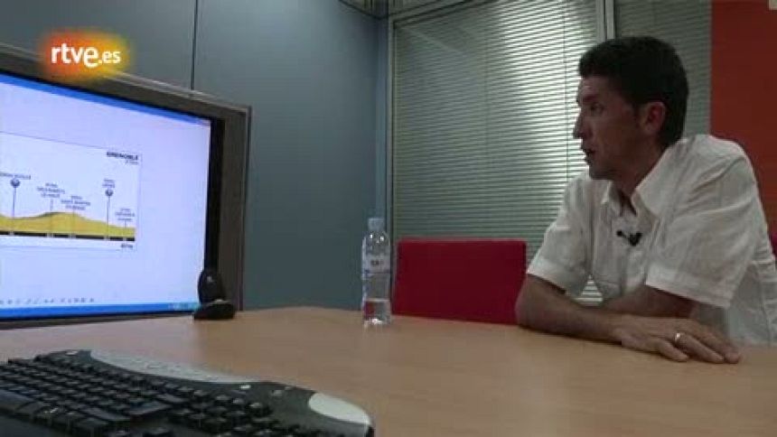 Tour de Francia 2011 - Etapa 20 - 23/07/2011