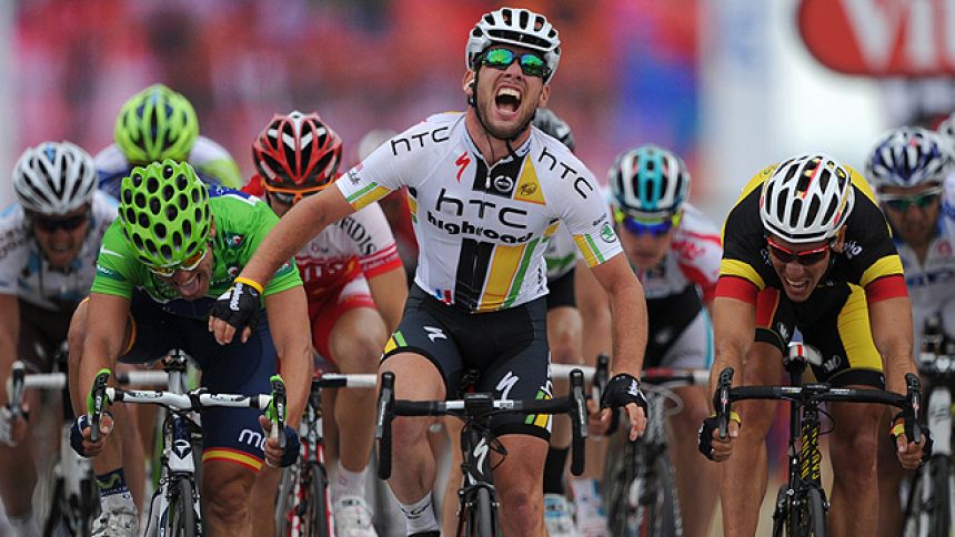 Cavendish sorprende a todos y se estrena 
