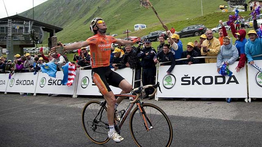 Samuel recoge el testigo de Laiseka