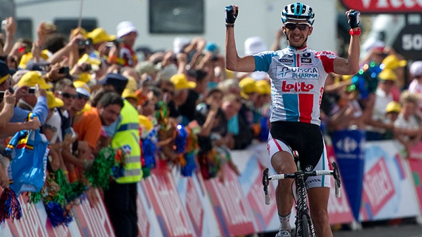 Vanendert se impone a la t&aacute;ctica