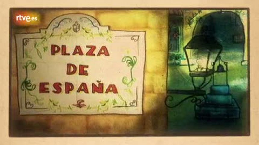 Plaza de España - Tráiler