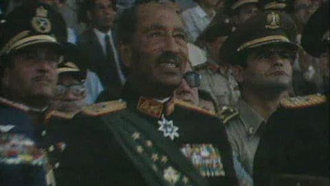 El asesinato de Sadat (1981)
