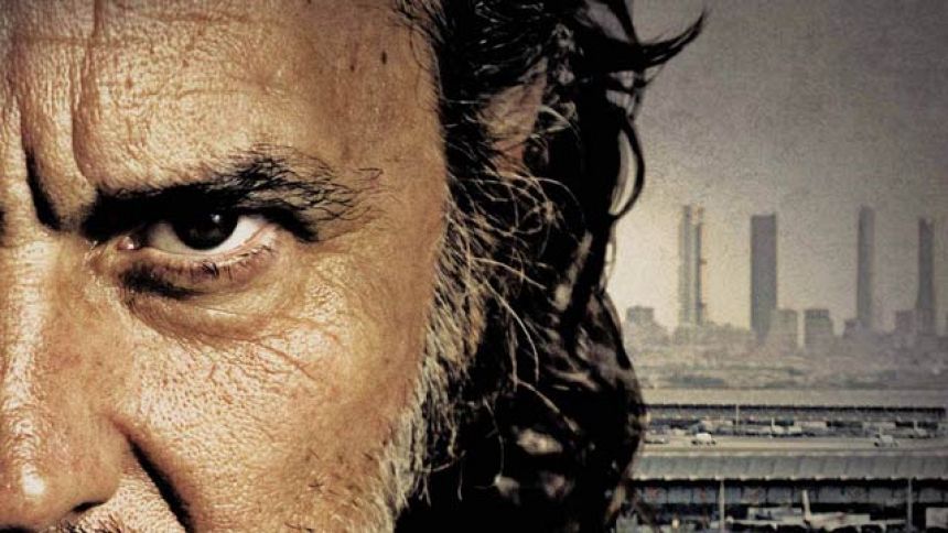 D&iacute;as de cine: 'No habr&aacute; paz para los malvados', de Enrique Urbizu 