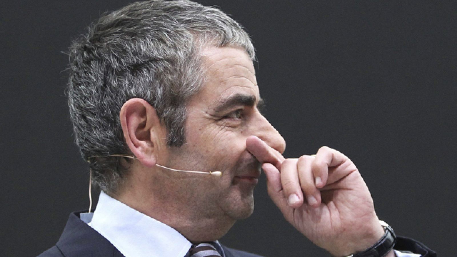 Como Se Llama El Actor De Mr Bean