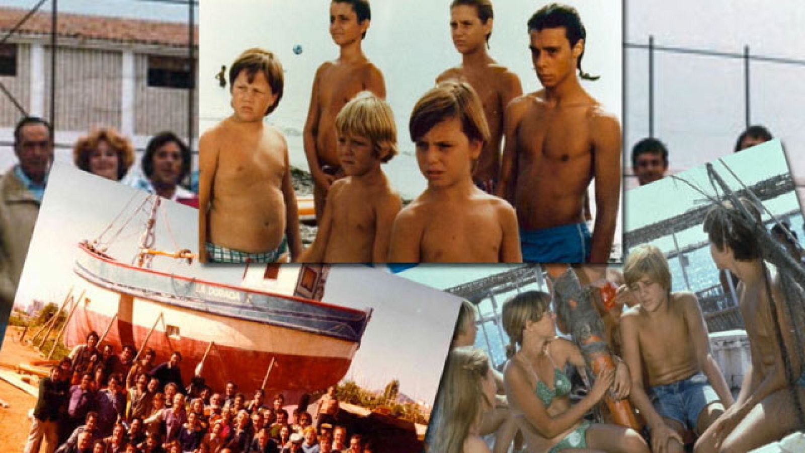 'Verano azul' vuelve como nunca la habías visto RTVE.es