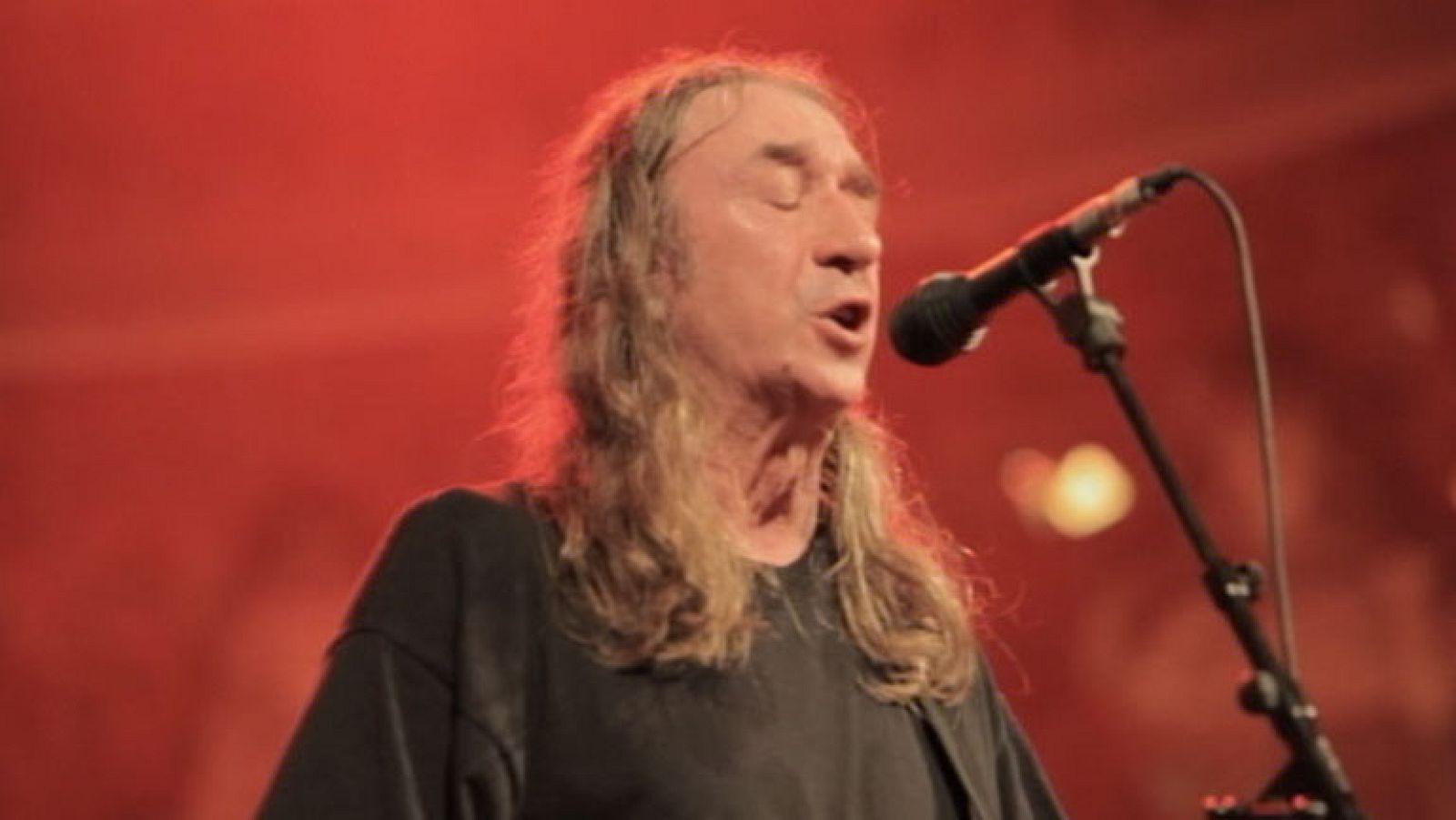 Rosendo repasa lo mejor de su carrera en 'Los conciertos de Radio 3