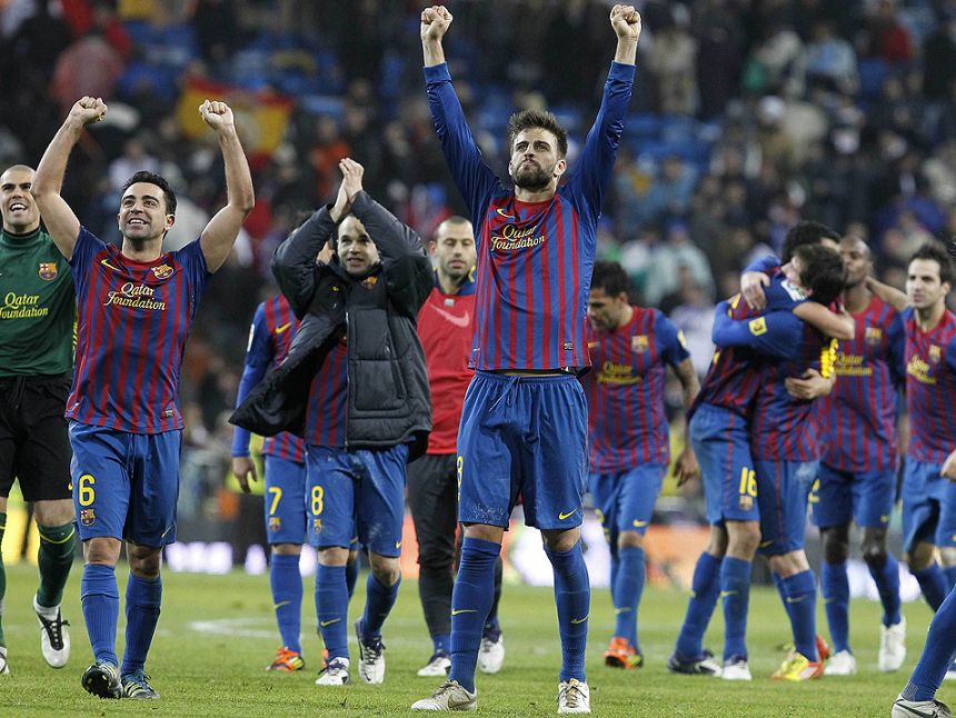 El FC Barcelona asalta de nuevo el Santiago Bernab&eacute;u