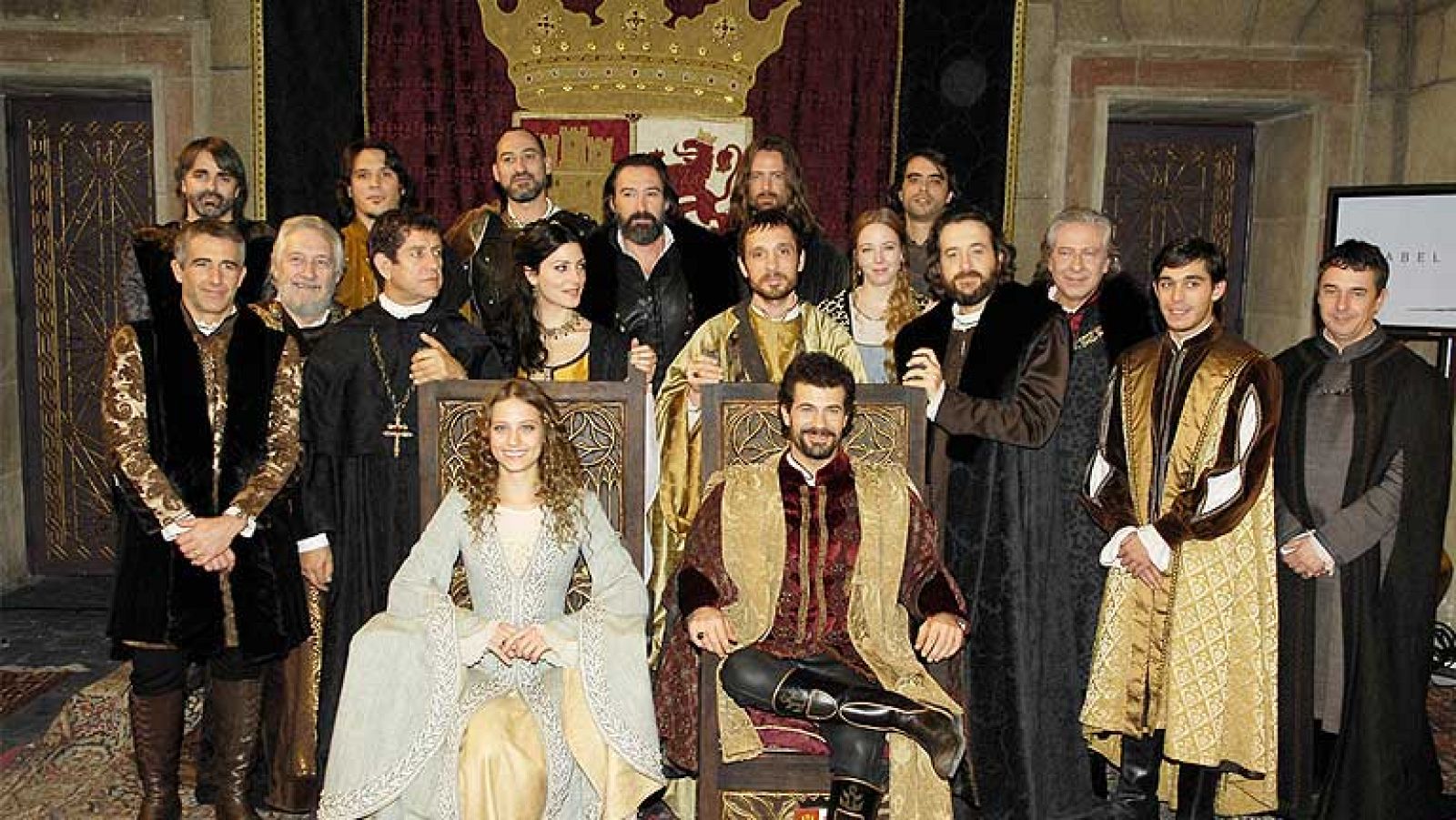 Isabel Programa De Televisión Temporada 2 Isabel, una mujer moderna que reinó en una corte llena de hombres