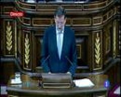 Rajoy: Los festivos, en lunes