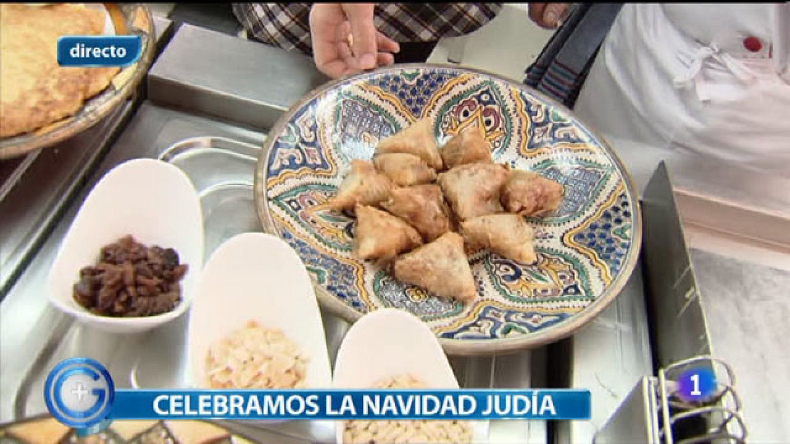 Más Gente Celebramos la Januká, la Navidad judía RTVE.es