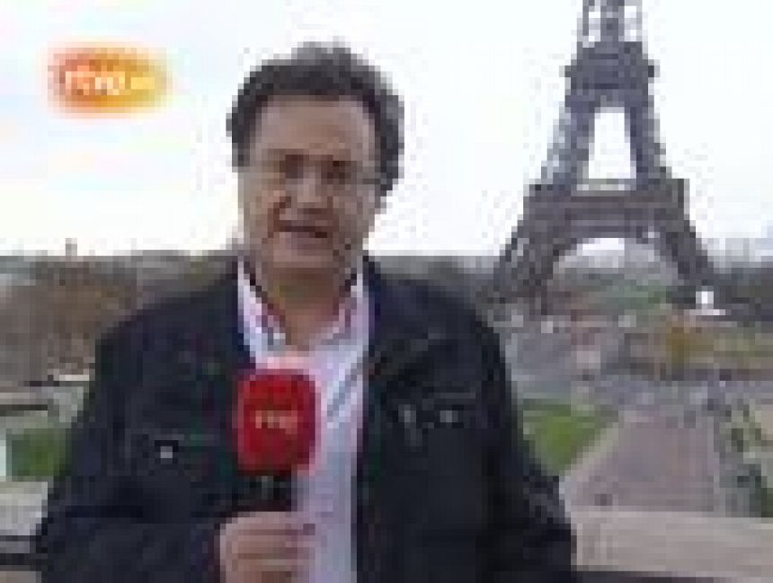 Corresponsalía de RNE en París