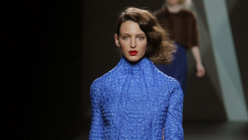 Madrid Fashion Week 2012 - Desfile de Devota&Lomba