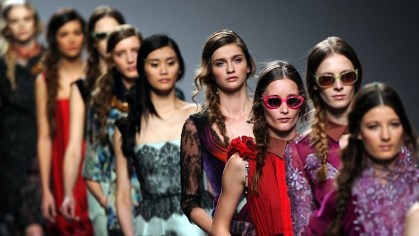 Madrid Fashion Week -  Desfile de Victorio & Lucchino