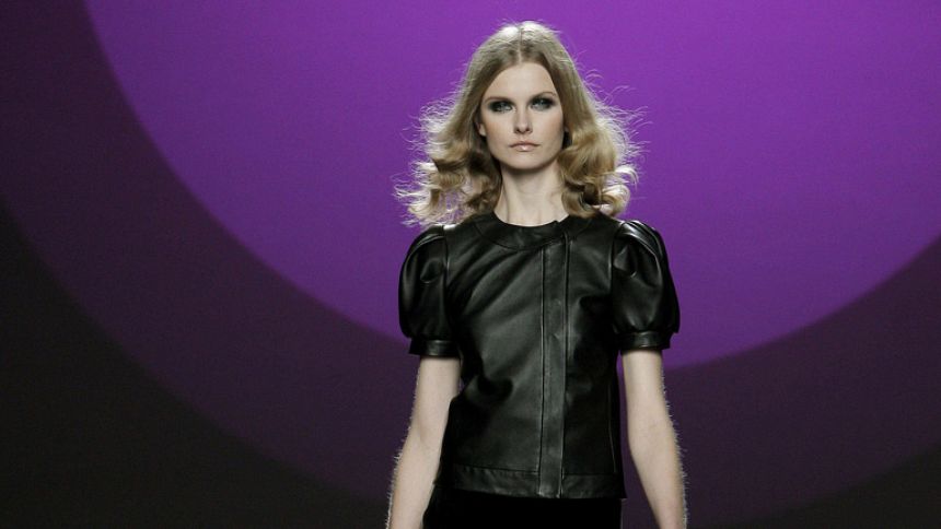 Madrid Fashion Week 2012 - Desfile de Teresa Helbig