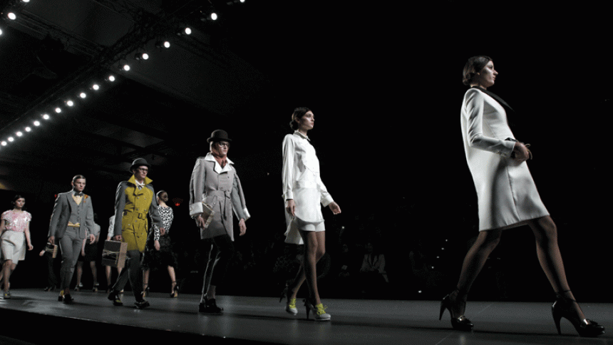 Madrid Fashion Week 2012 -Desfile de Ana Locking 