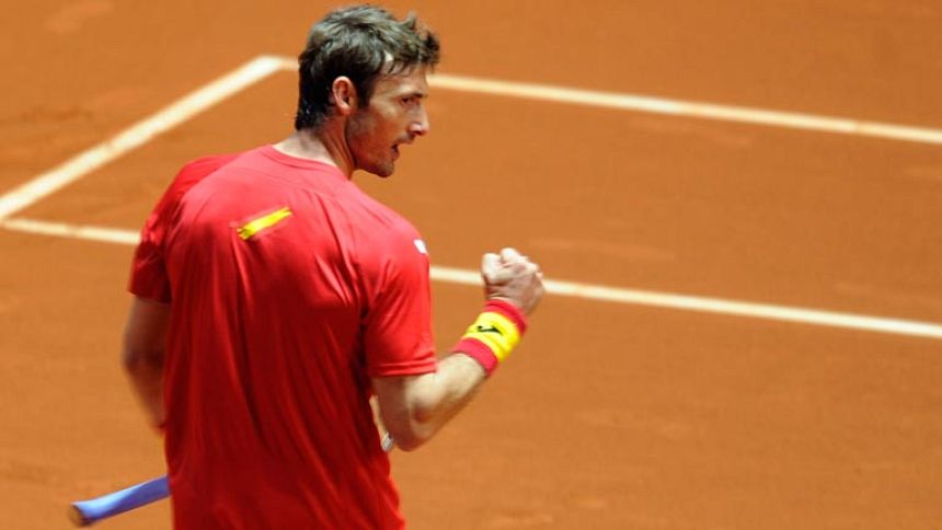 Los mejores puntos del Ferrero - Kukushkin