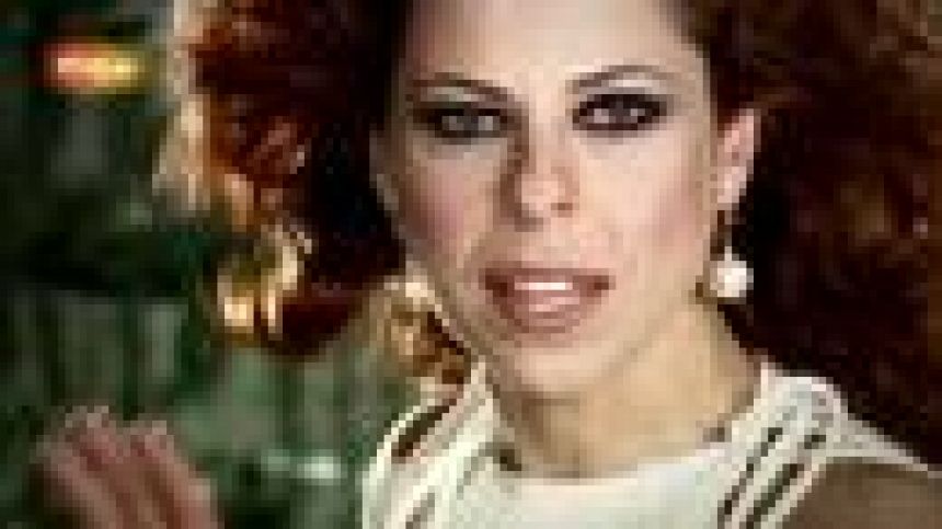 Pastora Soler - Vídeo de "Me despido de ti"
