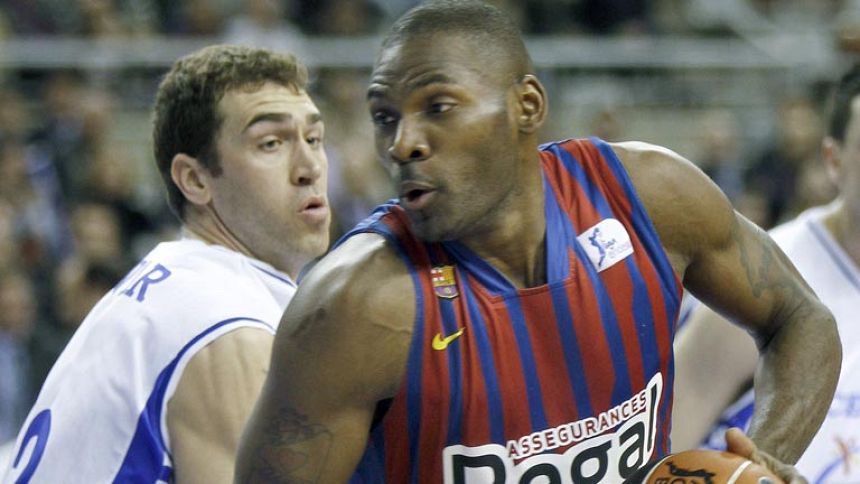 El Bar&ccedil;a da un 'baile' al Lucentum Alicante (75-54)