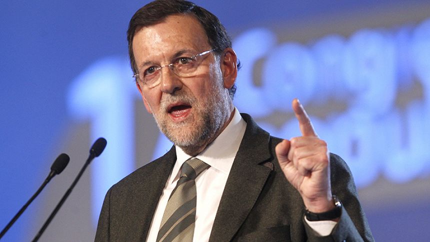 Rajoy: "Es hora de las respuestas"