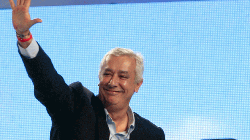 Arenas advierte que est&aacute;n cerca pero que "nada est&aacute; hecho"