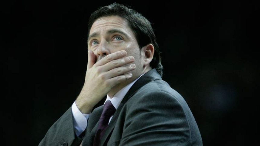 Xavi Pascual elogia a sus jugadores
