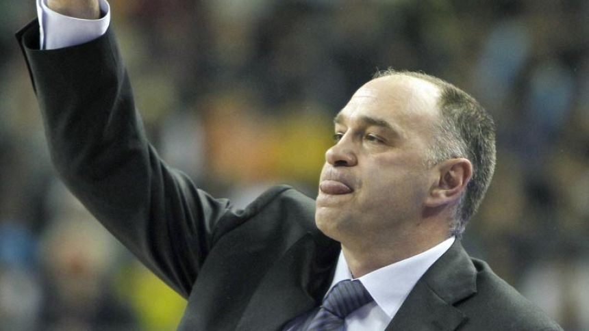 El primer t&iacute;tulo de Pablo Laso con el Madrid