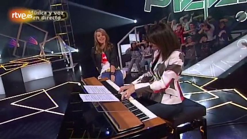 Luc&iacute;a gil: himno a la alegr&iacute;a