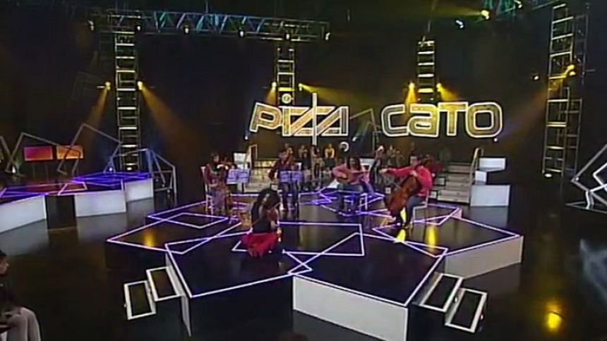 Ara malikian ensemble: 'las cuatro estaciones. el oto&ntilde;o'