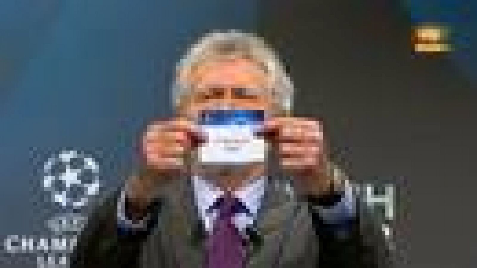 Sorteo Champions: Apoel-Real Madrid y Milán-Barcelona, en cuartos de ... Sorteo Champions: Apoel-Real Madrid y Milán-Barcelona, en cuartos de ...