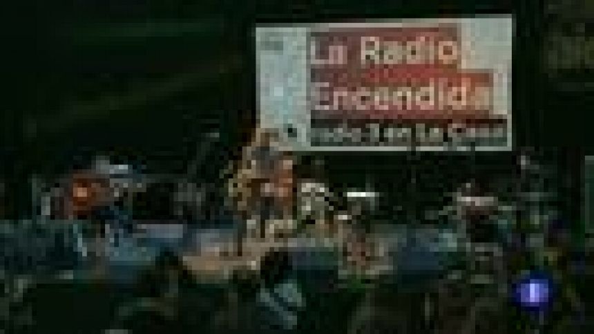 Radio 3 emite hoy desde la Casa Encendida, en Madrid, conciertos en directo