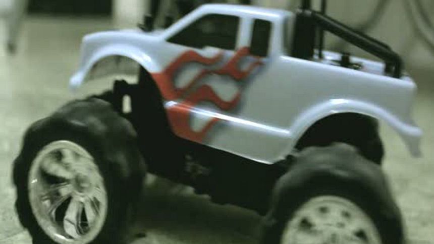 IV Concurso de Cortos RNE - "Amor radiocontrol"