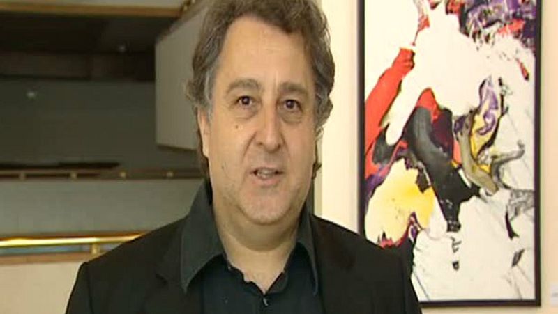 Los conciertos de La 2 - Josep Pons saluda desde el backstage