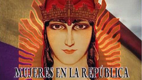 Mujeres en la República.
