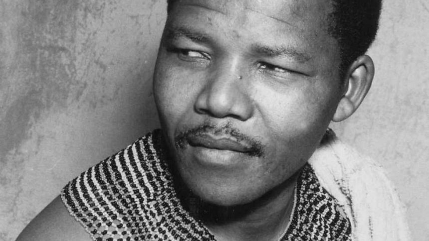La noche tem&aacute;tica - Nelson Mandela, en nombre de la libertad 