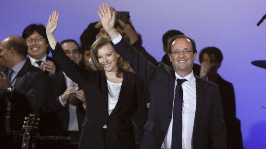 Hollande recupera el El&iacute;seo para la izquierda
