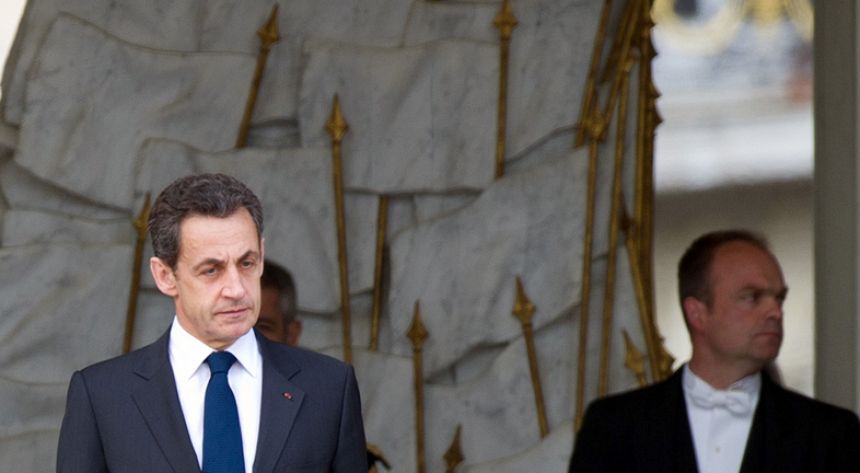 Repaso de la carrera presidencial de Nicolas Sarkozy